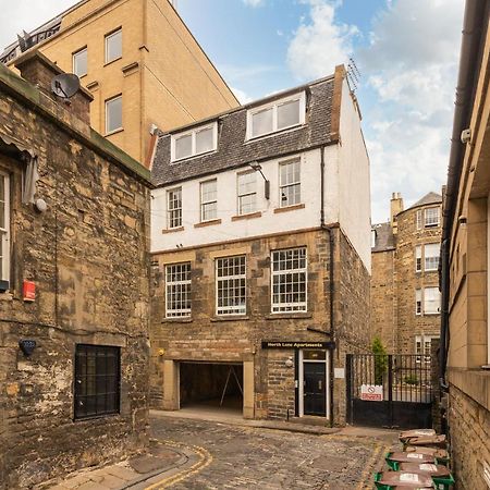 Amazing Castle View Apartment Edinburgh Bagian luar foto