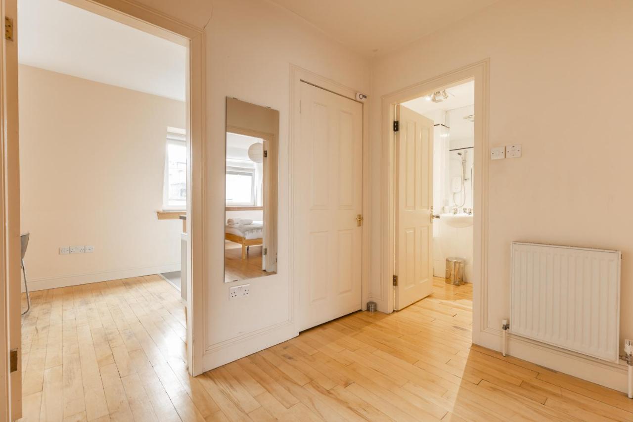 Amazing Castle View Apartment Edinburgh Bagian luar foto