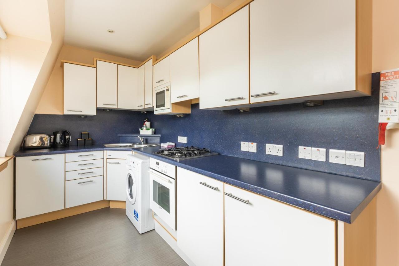 Amazing Castle View Apartment Edinburgh Bagian luar foto