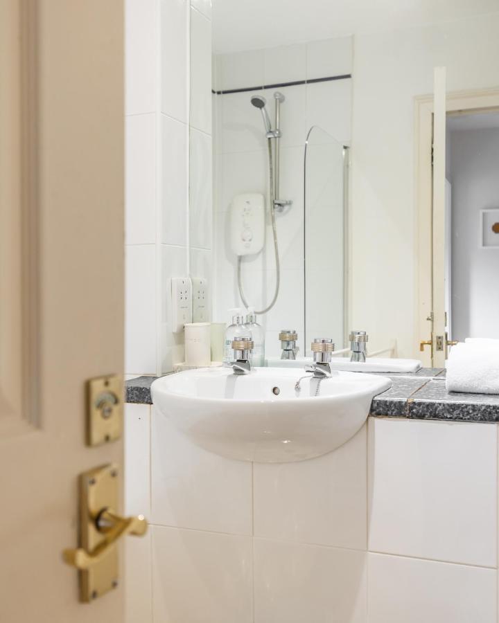Amazing Castle View Apartment Edinburgh Bagian luar foto
